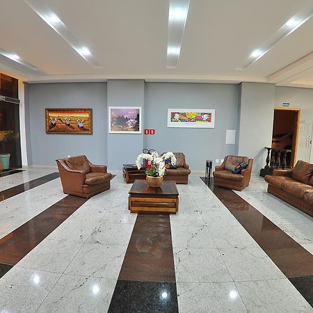 Turis Hotel Passo Fundo Exteriér fotografie