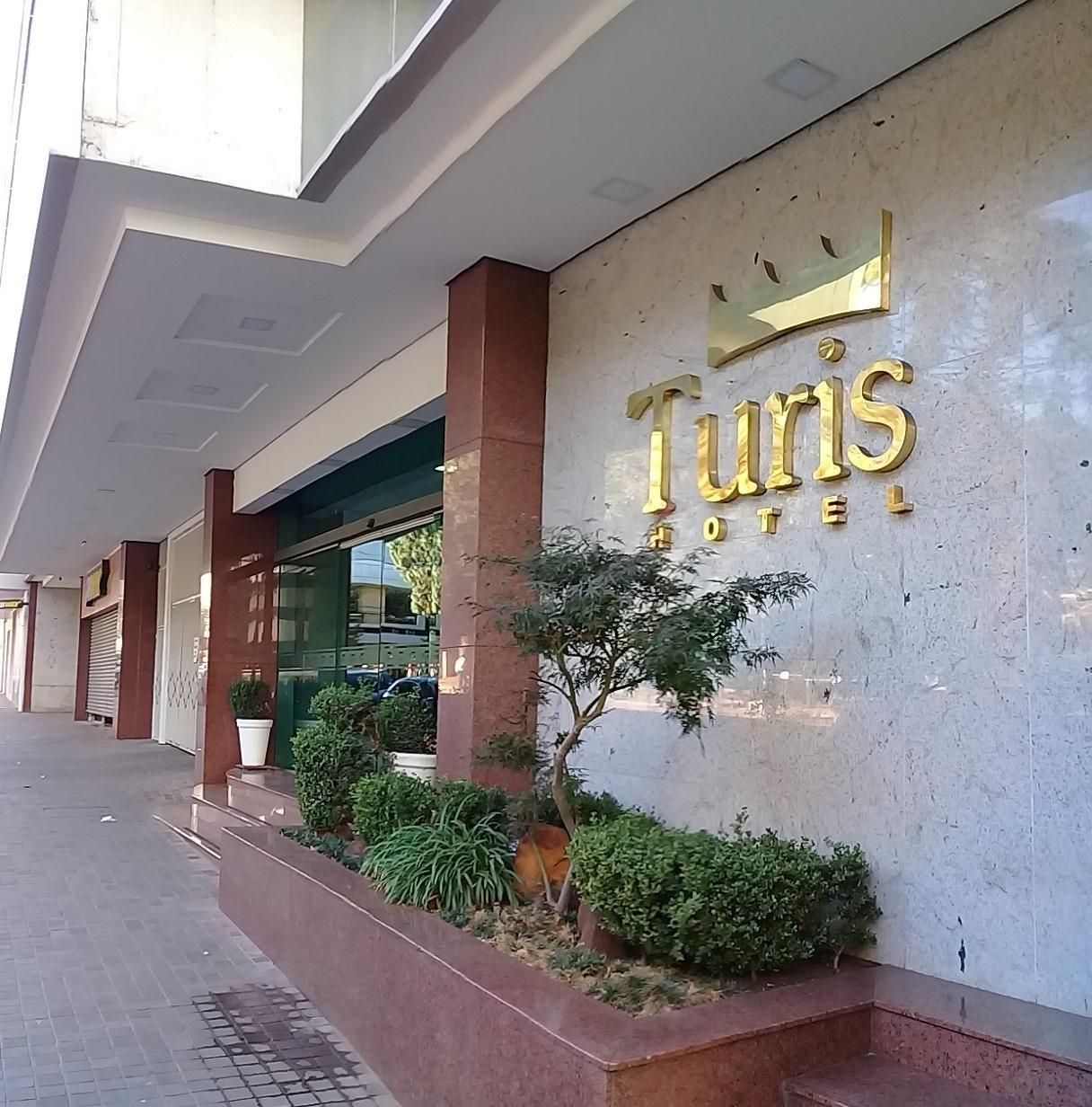 Turis Hotel Passo Fundo Exteriér fotografie