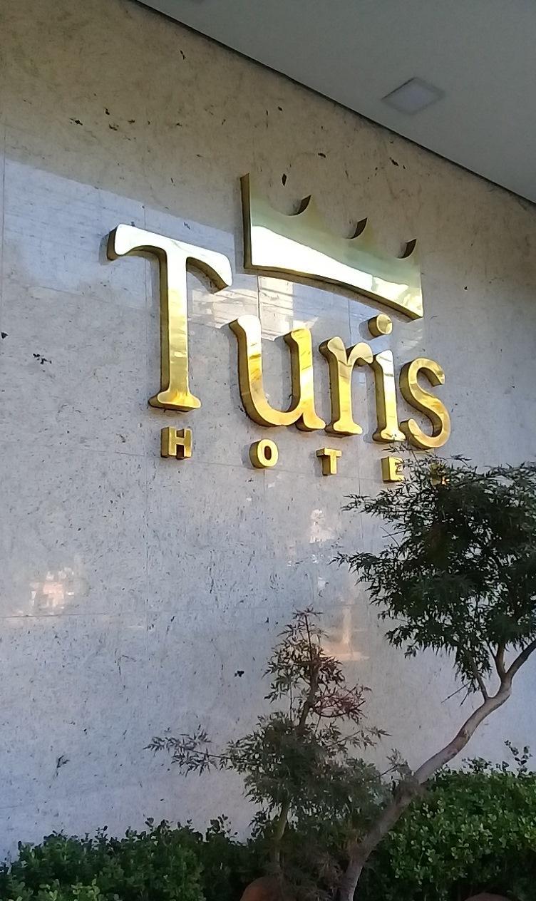 Turis Hotel Passo Fundo Exteriér fotografie