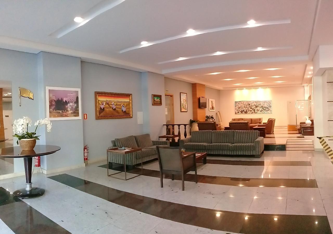 Turis Hotel Passo Fundo Exteriér fotografie