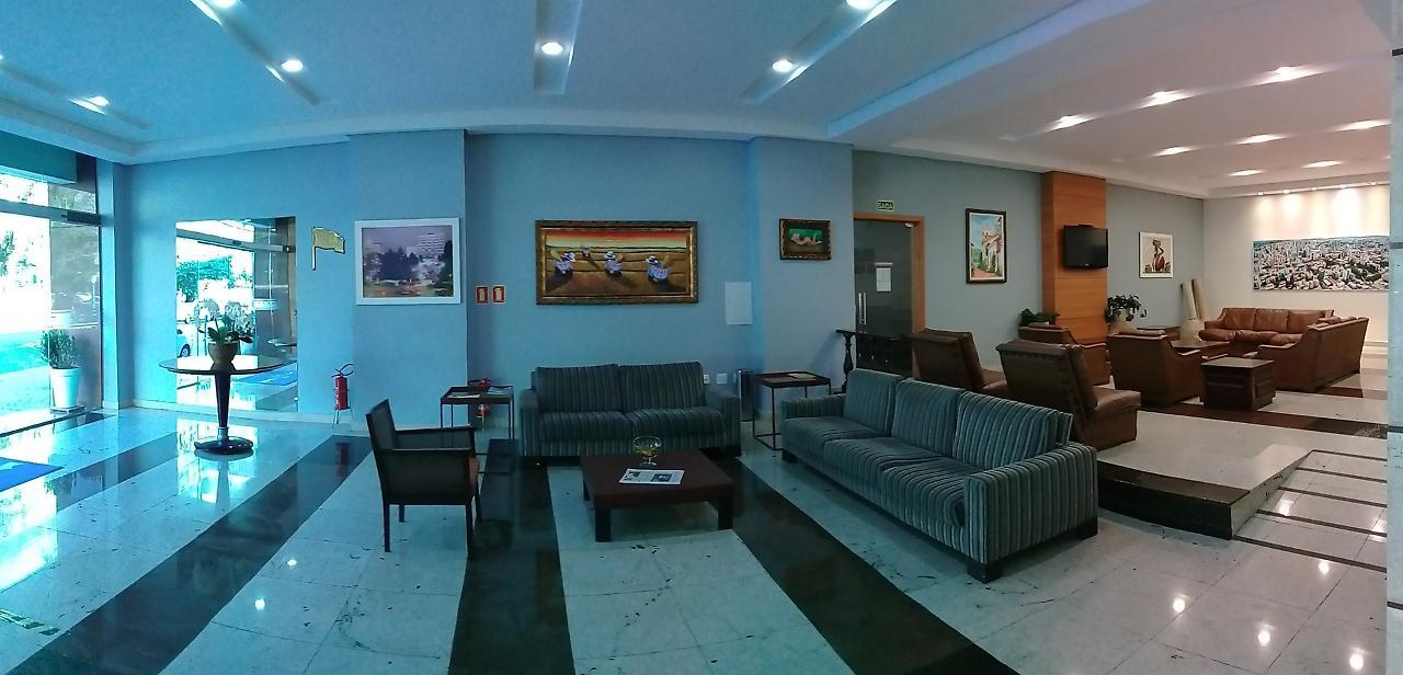 Turis Hotel Passo Fundo Exteriér fotografie