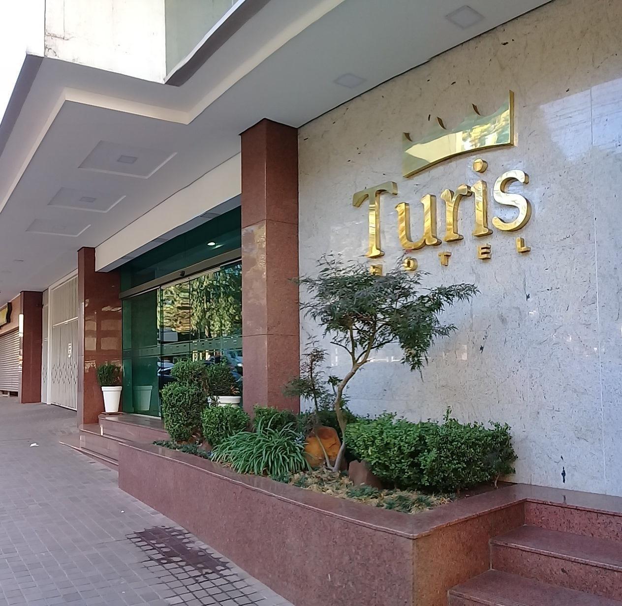 Turis Hotel Passo Fundo Exteriér fotografie