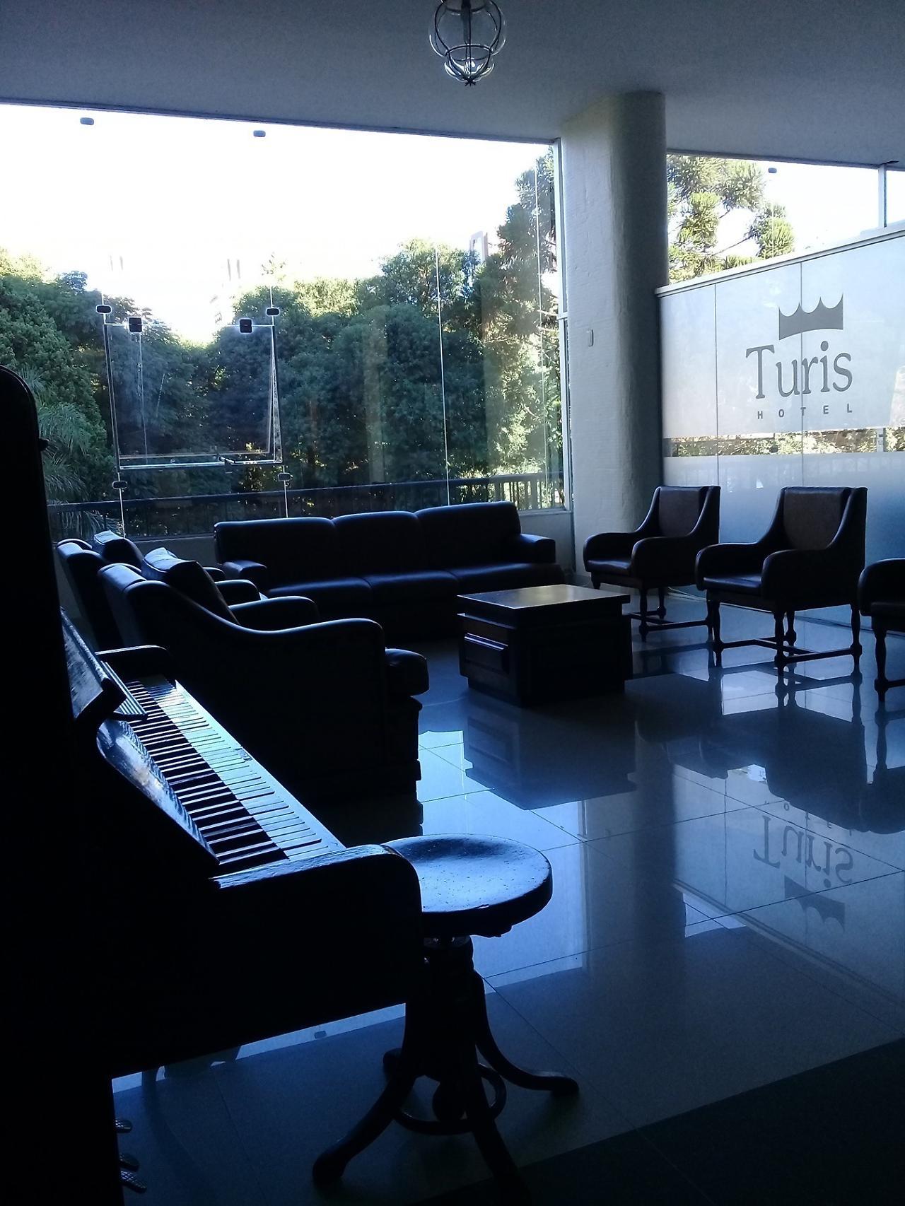 Turis Hotel Passo Fundo Exteriér fotografie