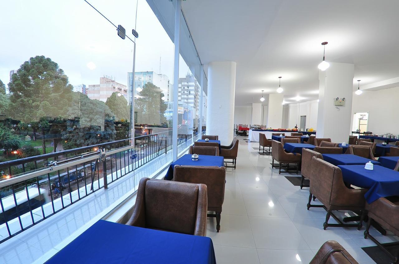Turis Hotel Passo Fundo Exteriér fotografie