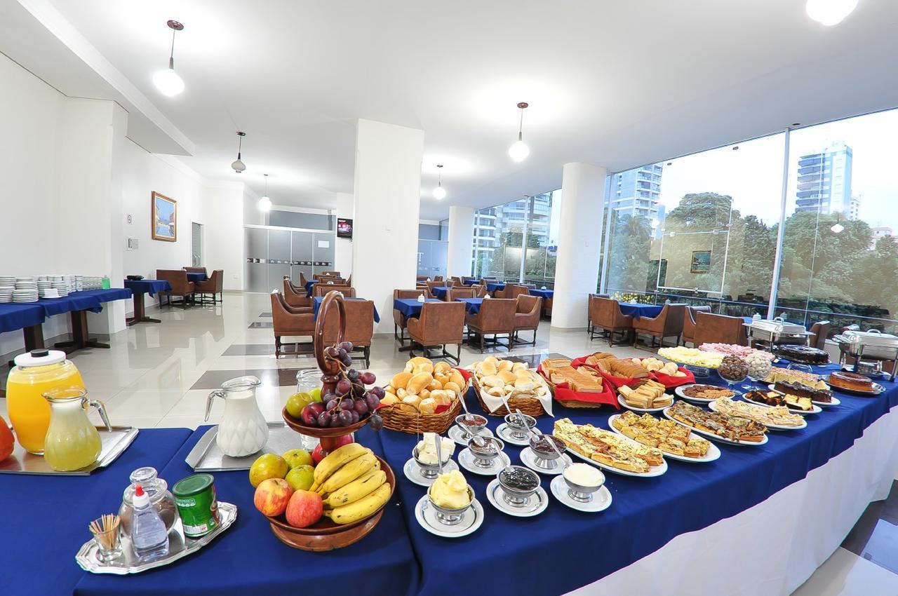 Turis Hotel Passo Fundo Exteriér fotografie