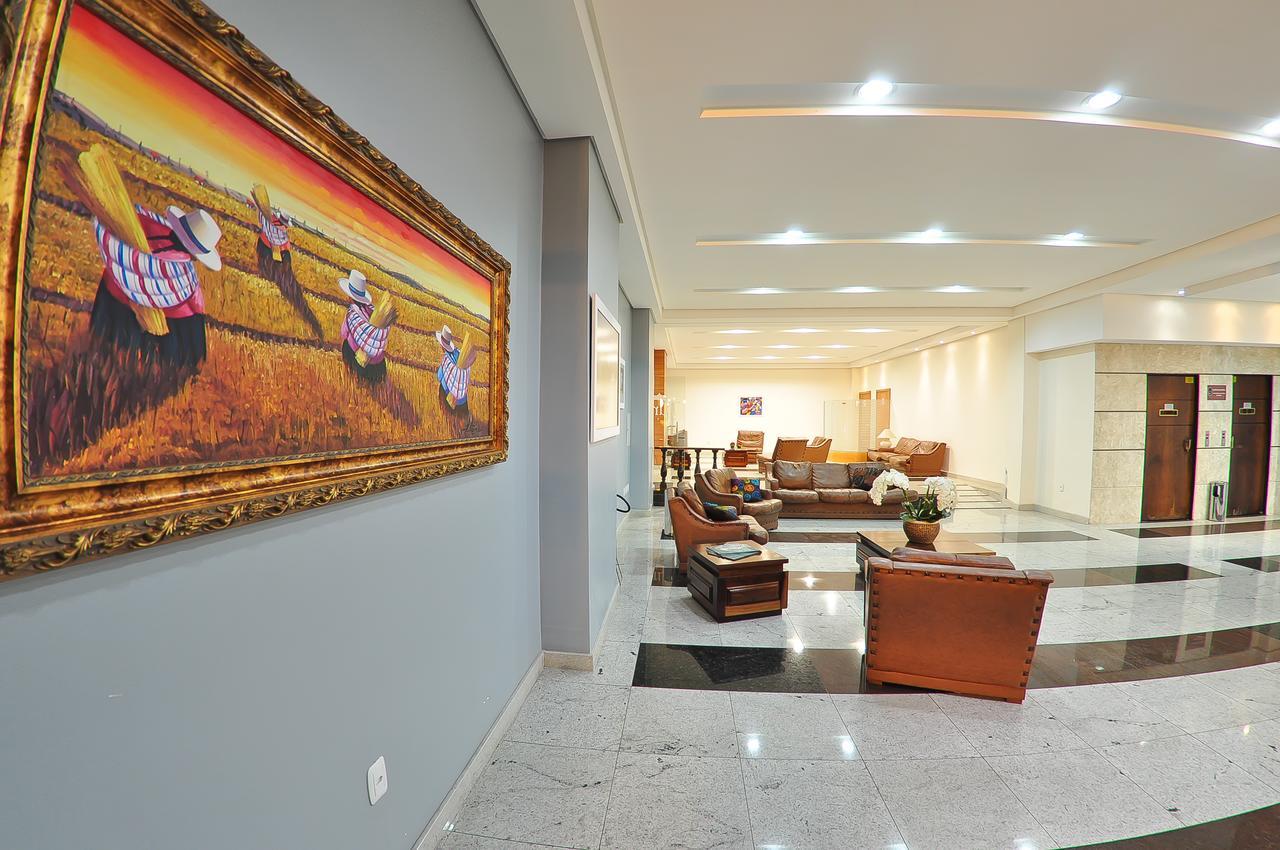 Turis Hotel Passo Fundo Exteriér fotografie