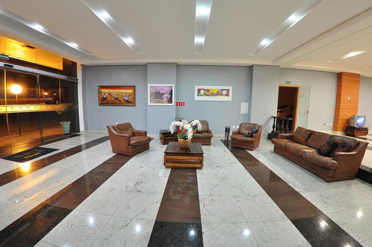 Turis Hotel Passo Fundo Exteriér fotografie