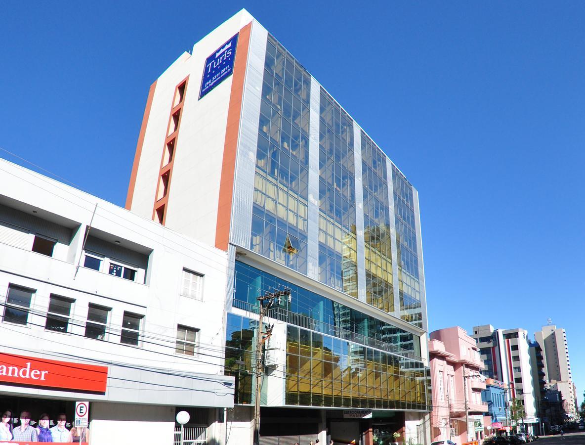 Turis Hotel Passo Fundo Exteriér fotografie